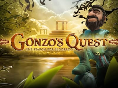 Gonzo's Quest NetEnt