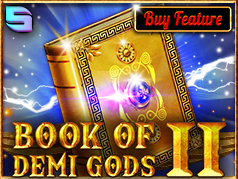 Book Of Demi Gods II    spinomenal