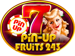 Pin-Up Fruits 243    1spin4win