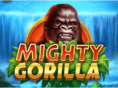 Mighty Gorilla    booming