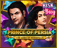 Prince of Persia: the    Gems of Persepolis mascot